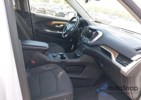 2018 GMC Terrain Sle z USA, uszkodzony, nr VIN 3GKALMEX3JL194928